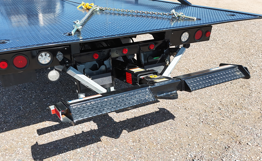2026 Ram 5500 jerr-dan rollback tow truck - 11 - wheel lift