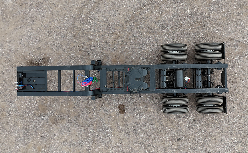 2027 Alpha HD 80JD Jeep Dolly
