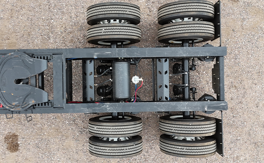 2027 Alpha HD 80JD Jeep Dolly