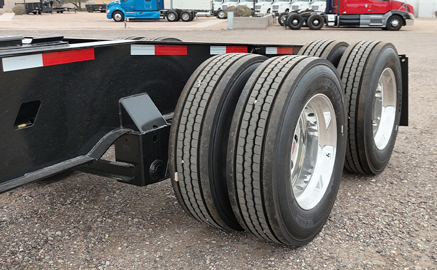2027 Alpha HD 80JD Jeep Dolly