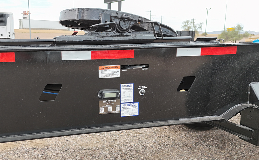 2027 Alpha HD 80JD Jeep Dolly
