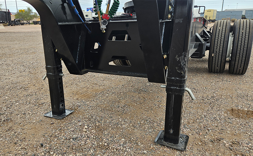 2027 Alpha HD 80JD Jeep Dolly
