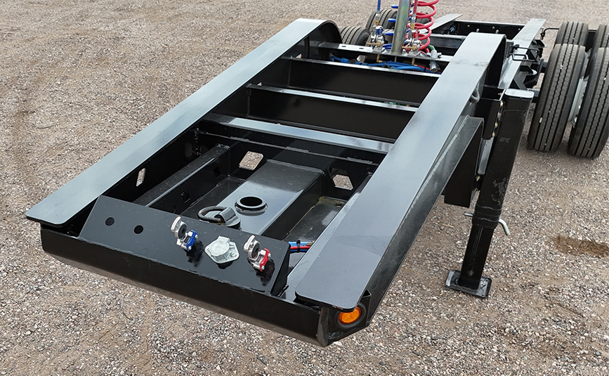 2027 Alpha HD 80JD Jeep Dolly