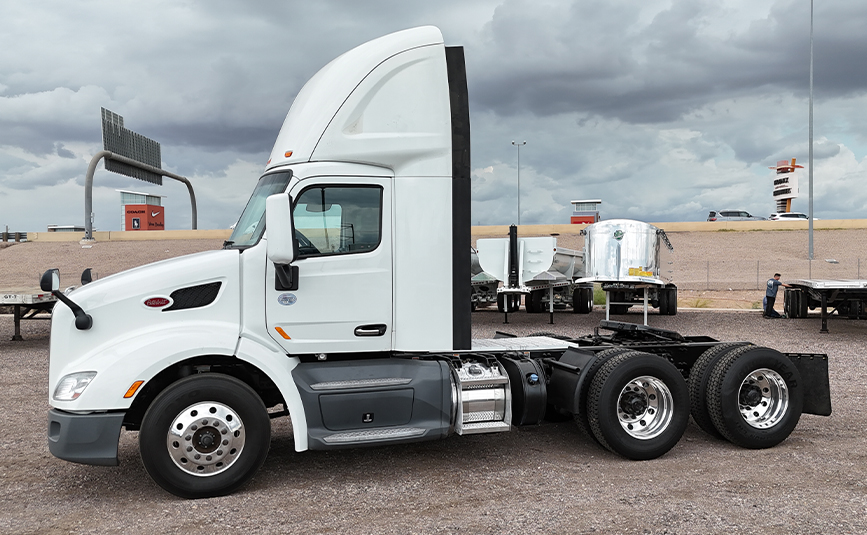 2021 Peterbilt 579