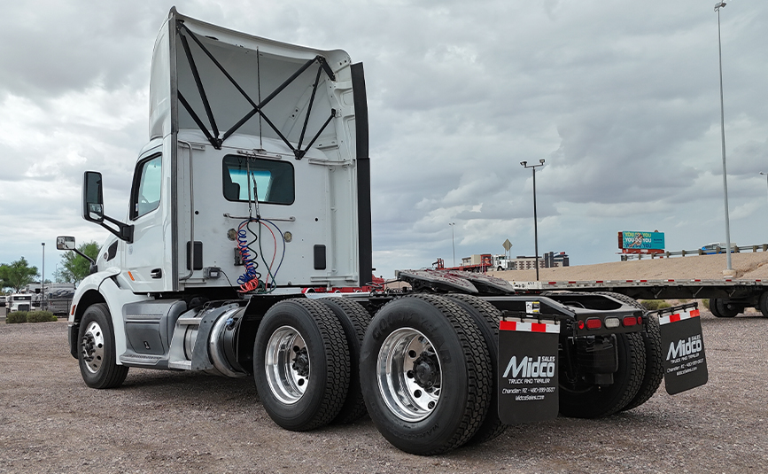 2021 Peterbilt 579