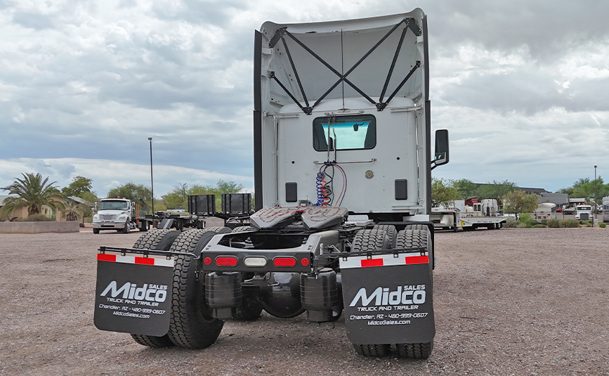 2021 Peterbilt 579