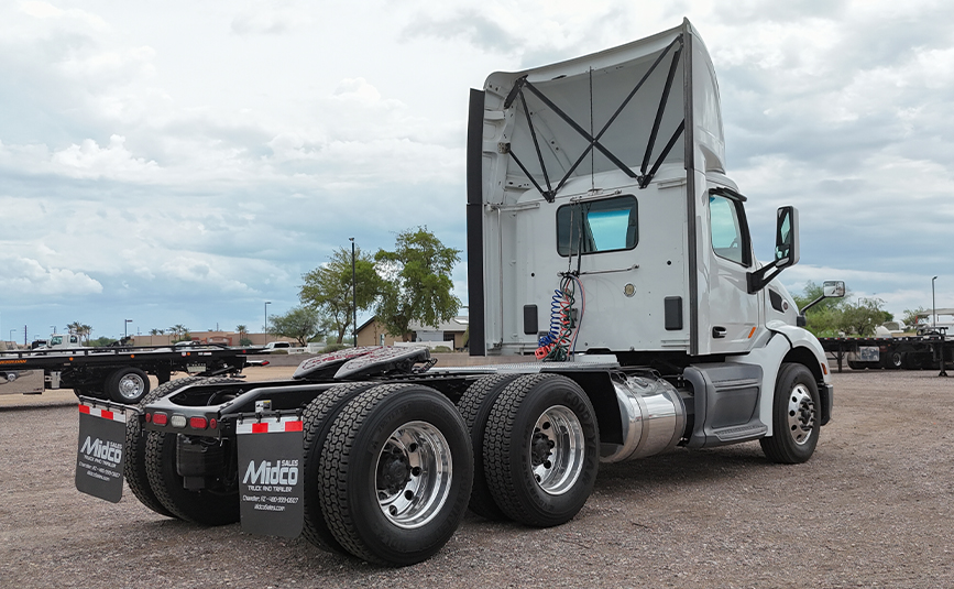 2021 Peterbilt 579
