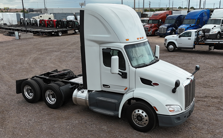 2021 Peterbilt 579