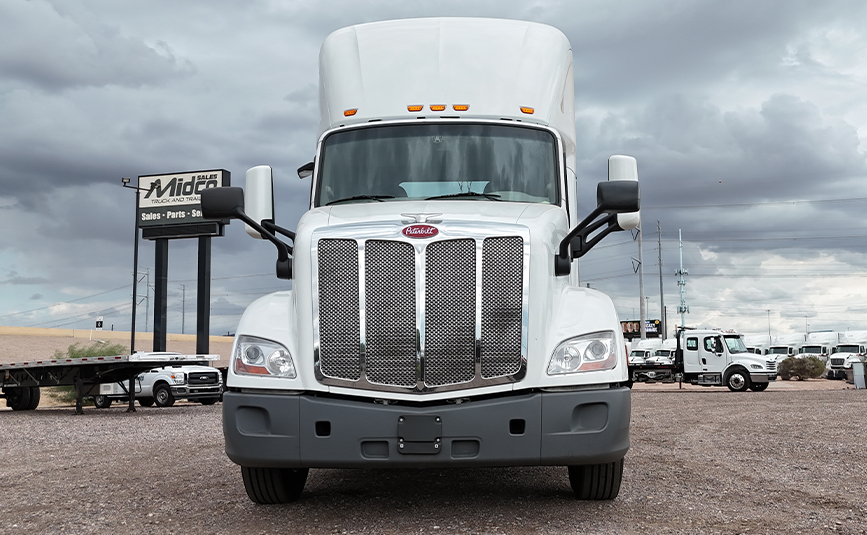 2021 Peterbilt 579
