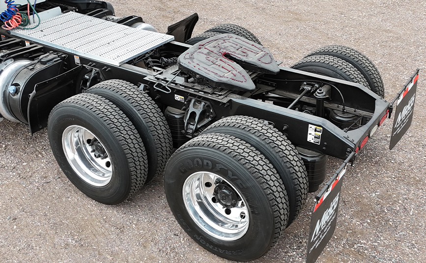 2021 Peterbilt 579
