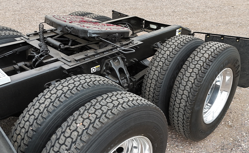 2021 Peterbilt 579