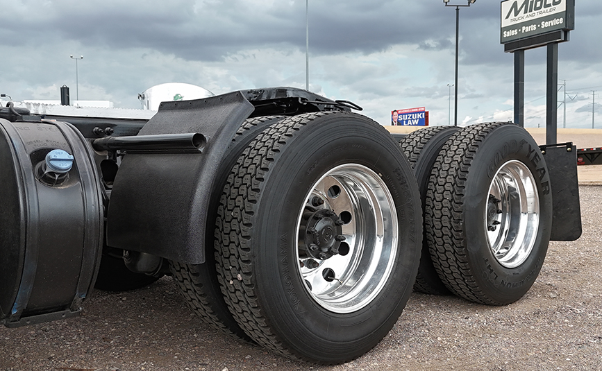 2021 Peterbilt 579