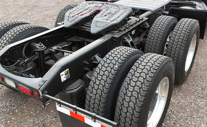 2021 Peterbilt 579
