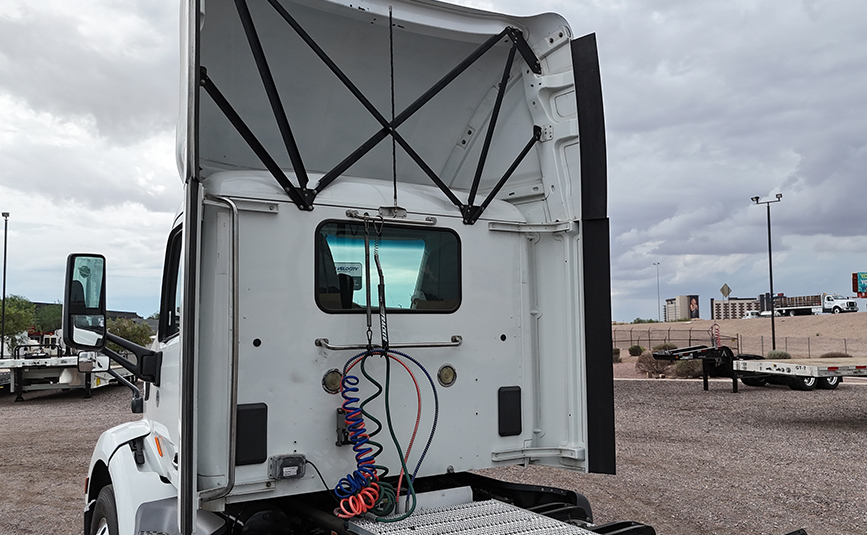 2021 Peterbilt 579