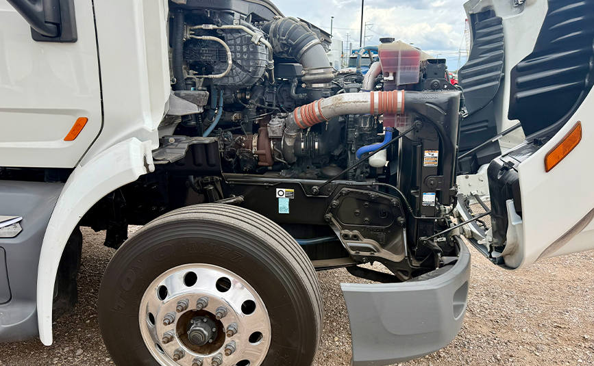 2021 Peterbilt 579