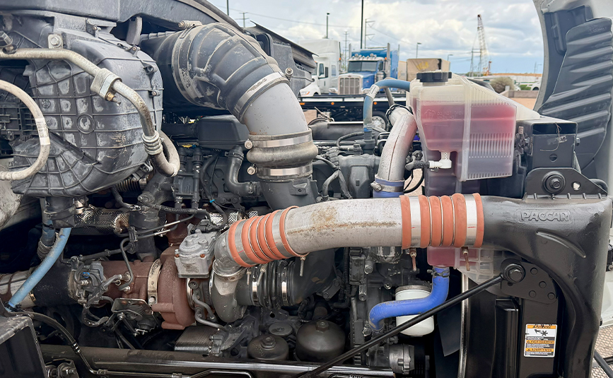 2021 Peterbilt 579