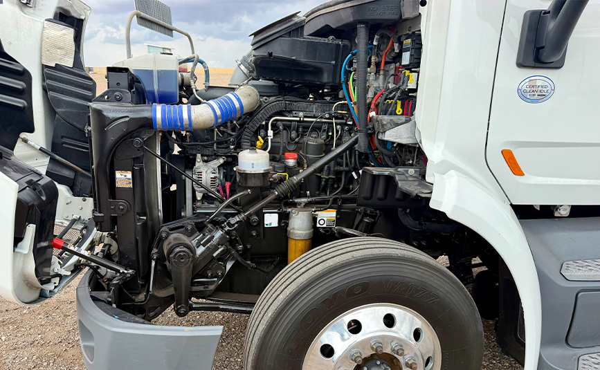 2021 Peterbilt 579