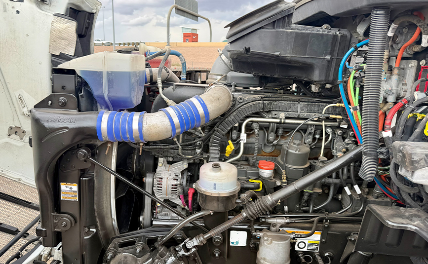 2021 Peterbilt 579