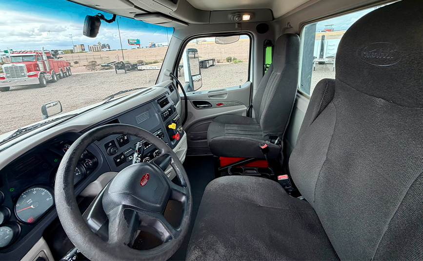 2021 Peterbilt 579