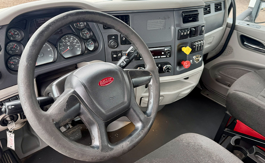 2021 Peterbilt 579