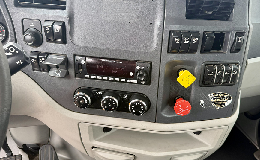 2021 Peterbilt 579
