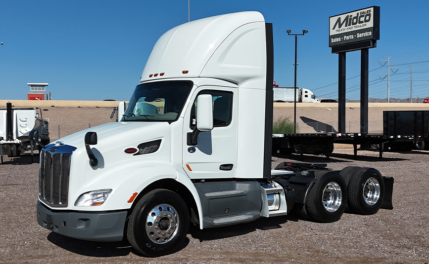 2021 Peterbilt 579