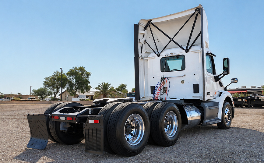 2021 Peterbilt 579