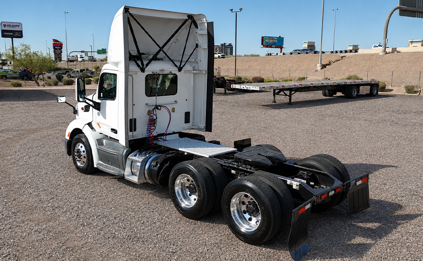 2021 Peterbilt 579