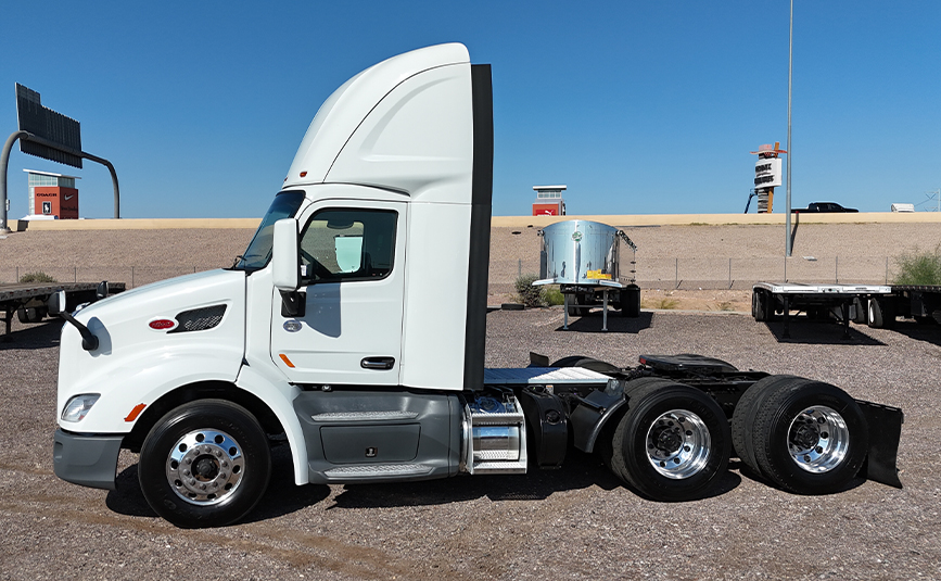 2021 Peterbilt 579