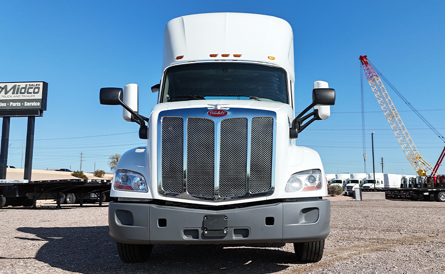 2021 Peterbilt 579