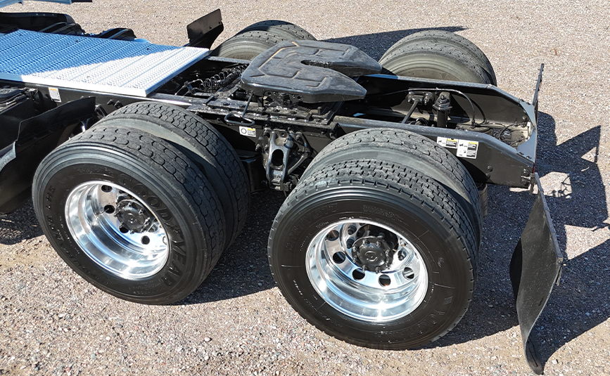 2021 Peterbilt 579