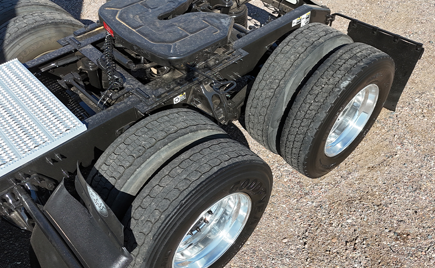 2021 Peterbilt 579