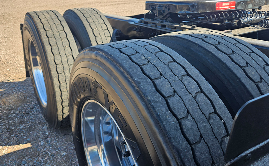 2021 Peterbilt 579