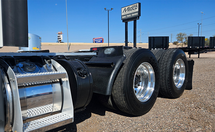 2021 Peterbilt 579