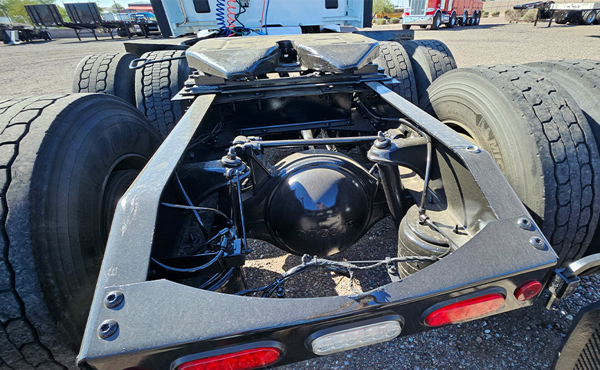 2021 Peterbilt 579