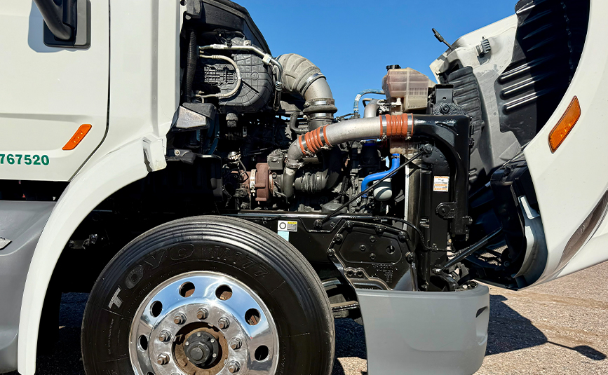 2021 Peterbilt 579