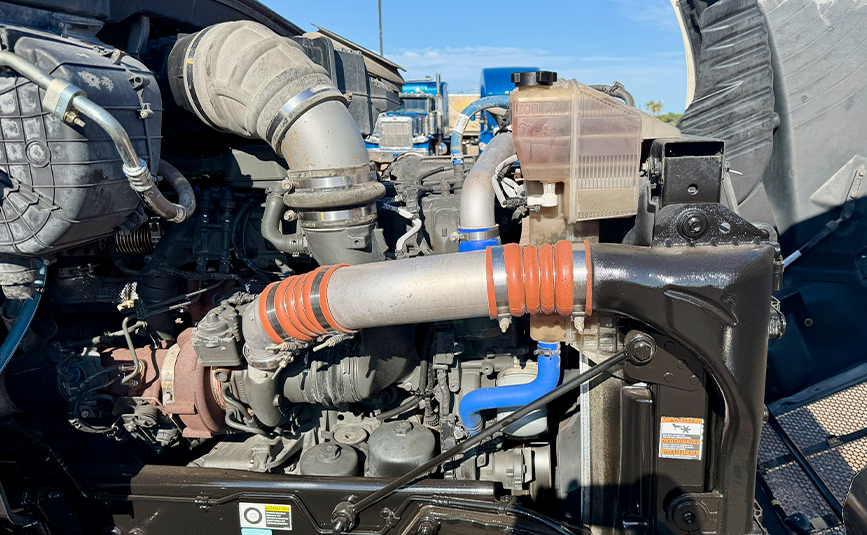 2021 Peterbilt 579