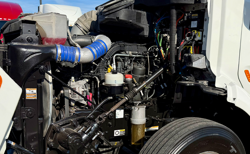 2021 Peterbilt 579