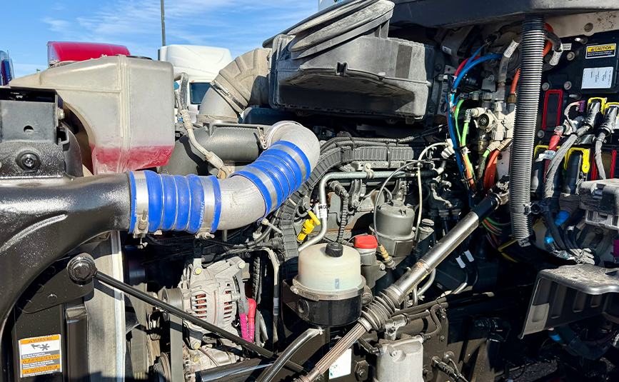 2021 Peterbilt 579