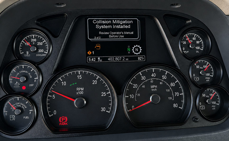 2021 Peterbilt 579