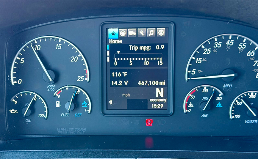 2022 Freightliner Cascadia