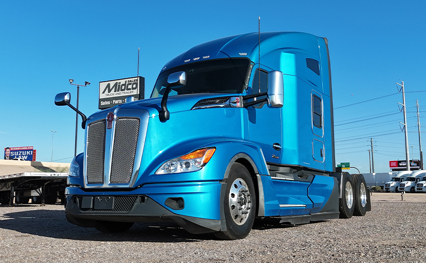2023 Kenworth T680