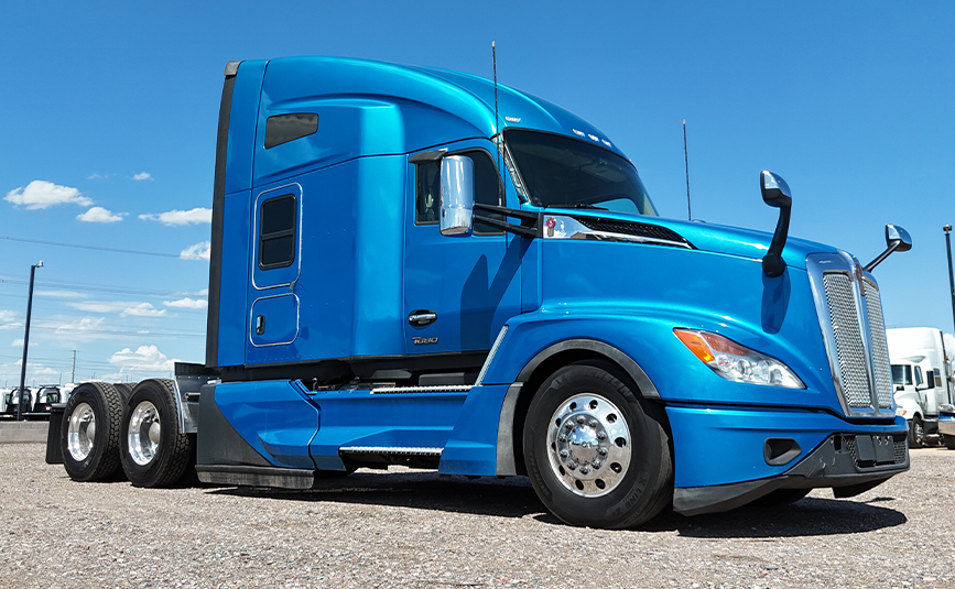 2023 Kenworth T680