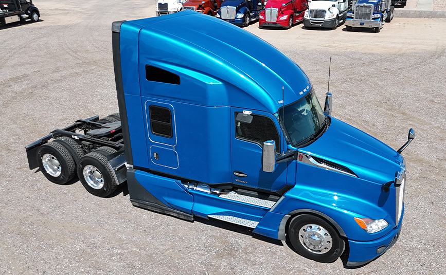 2023 Kenworth T680
