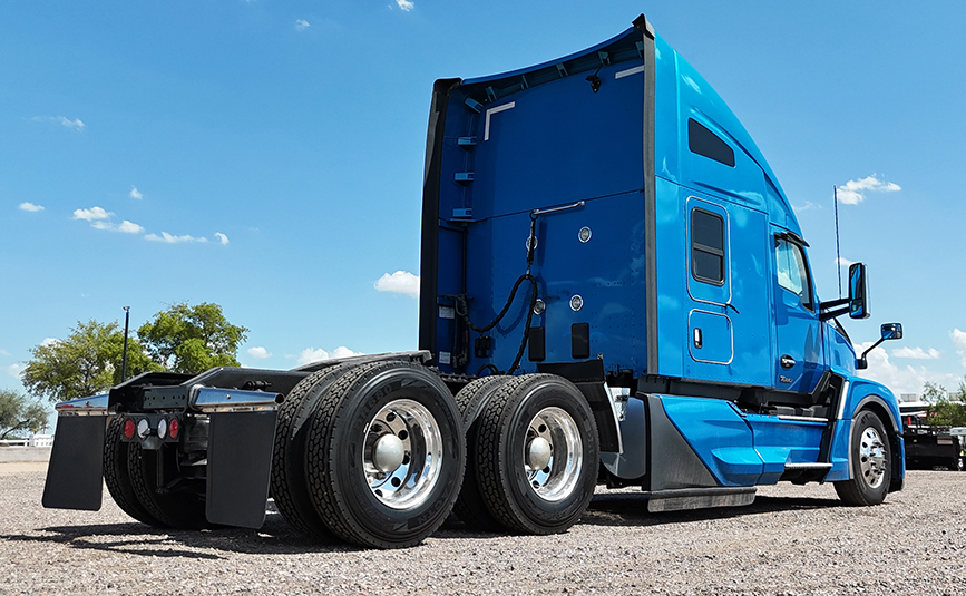 2023 Kenworth T680