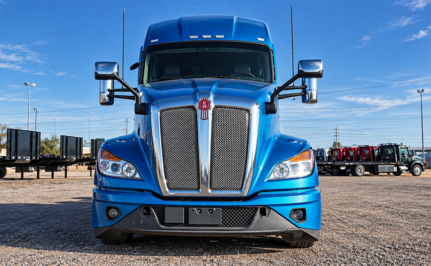2023 Kenworth T680