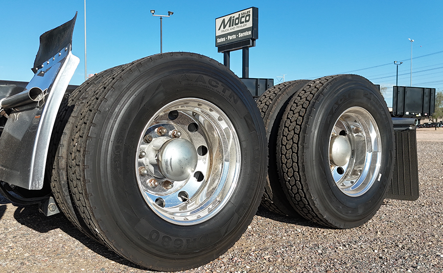 2023 Kenworth T680