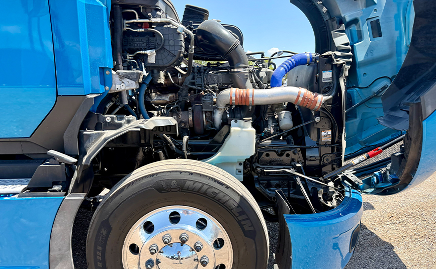 2023 Kenworth T680