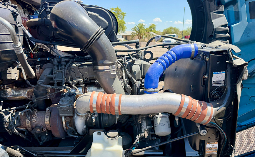 2023 Kenworth T680
