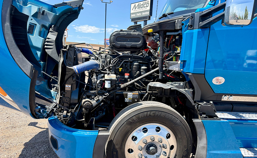 2023 Kenworth T680